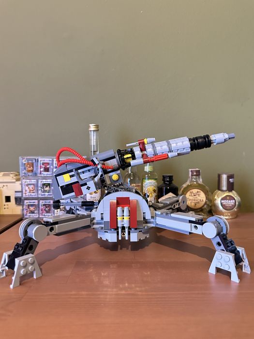 Lego Star Wars 75045 | Clone Wars