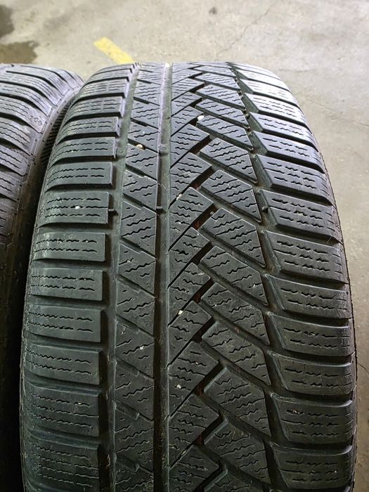 2 anvelope 225 55 R 16 Continental iarna