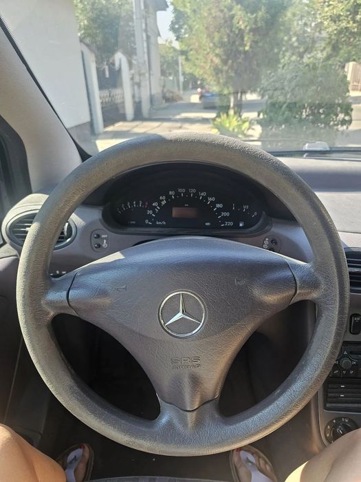 Mercedes-Benz A 140
