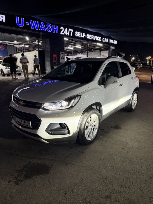 Chevrolet trecer 1 2018