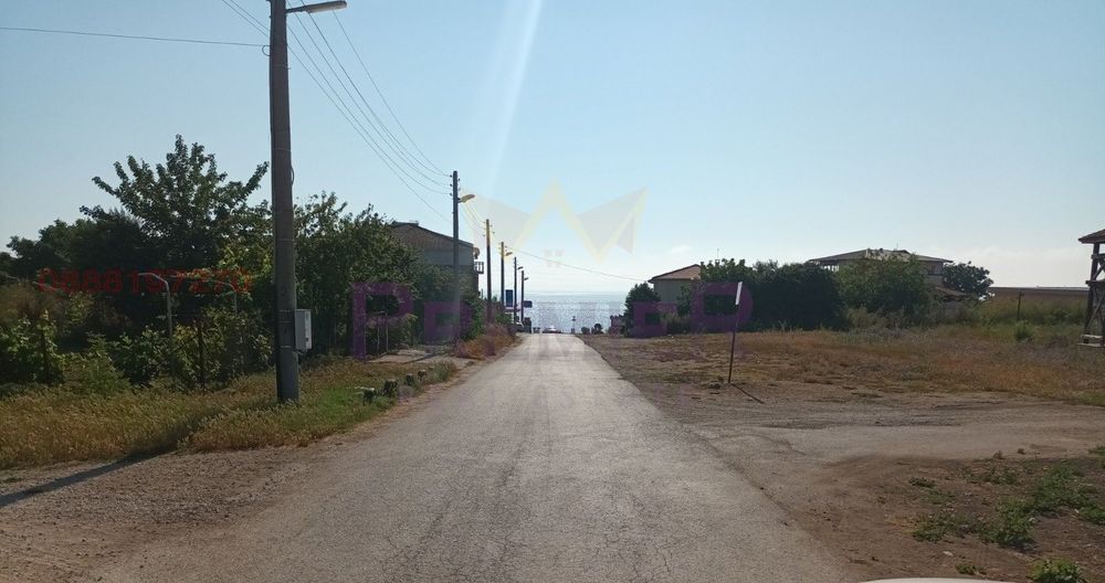Парцел в Добрич, област-с.Тюленово площ 5975 цена 328625