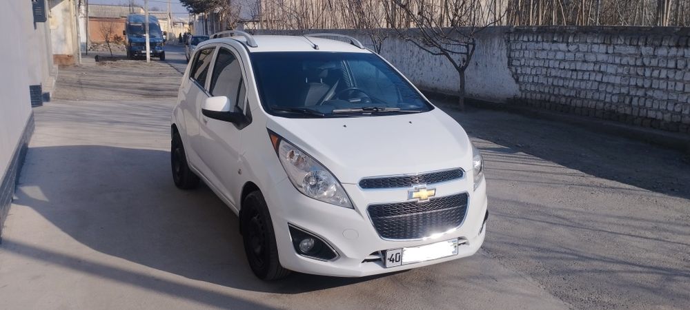 Spark 2011 uchinchi pozitsiya