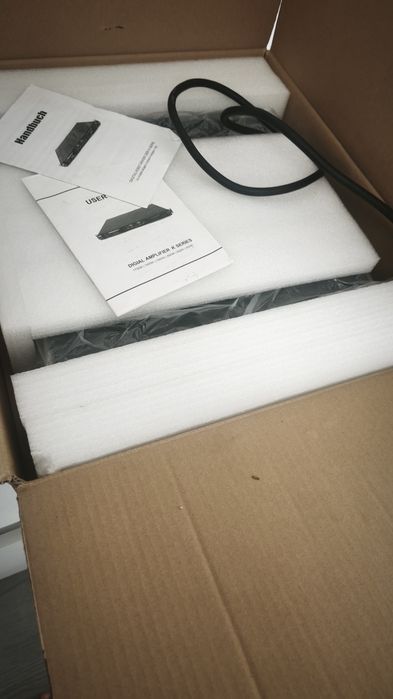Amplificator Simbosen k17000 4 canale x1700