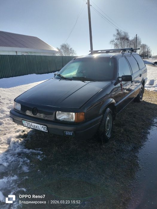 Продам обменяю пасат б3 универсал