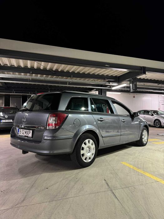 OPEL Astra 2008 — imagine 3