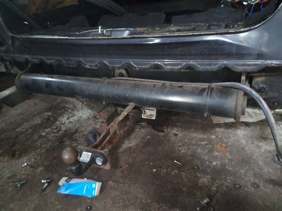 Cirlig mercedes ml w164