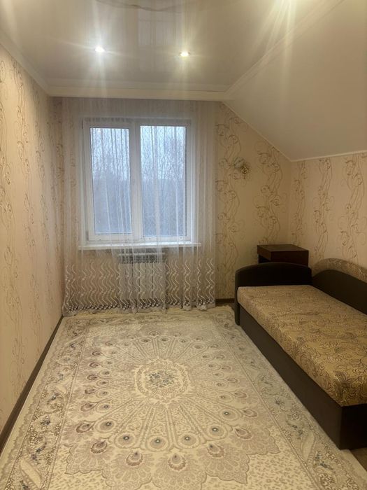 Продам дом с мансардой