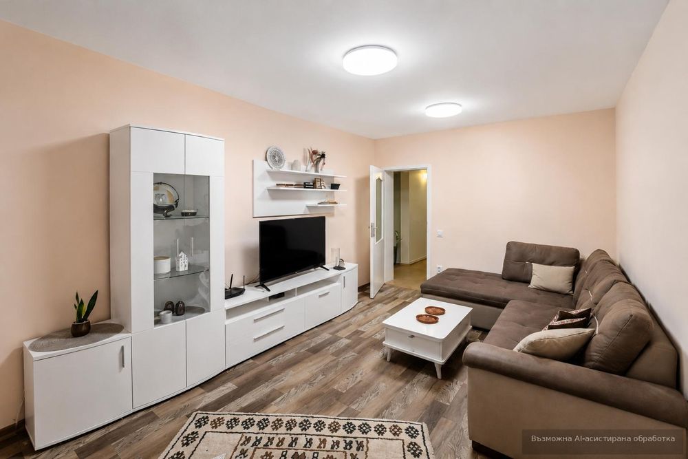 Тристаен апартамент под наем в кв. Кършияка