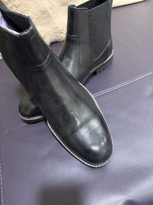 Ghete Piele Ben Sherman