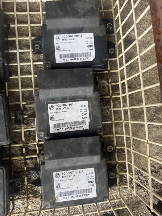 Модули /  volkswagen audi seat skoda