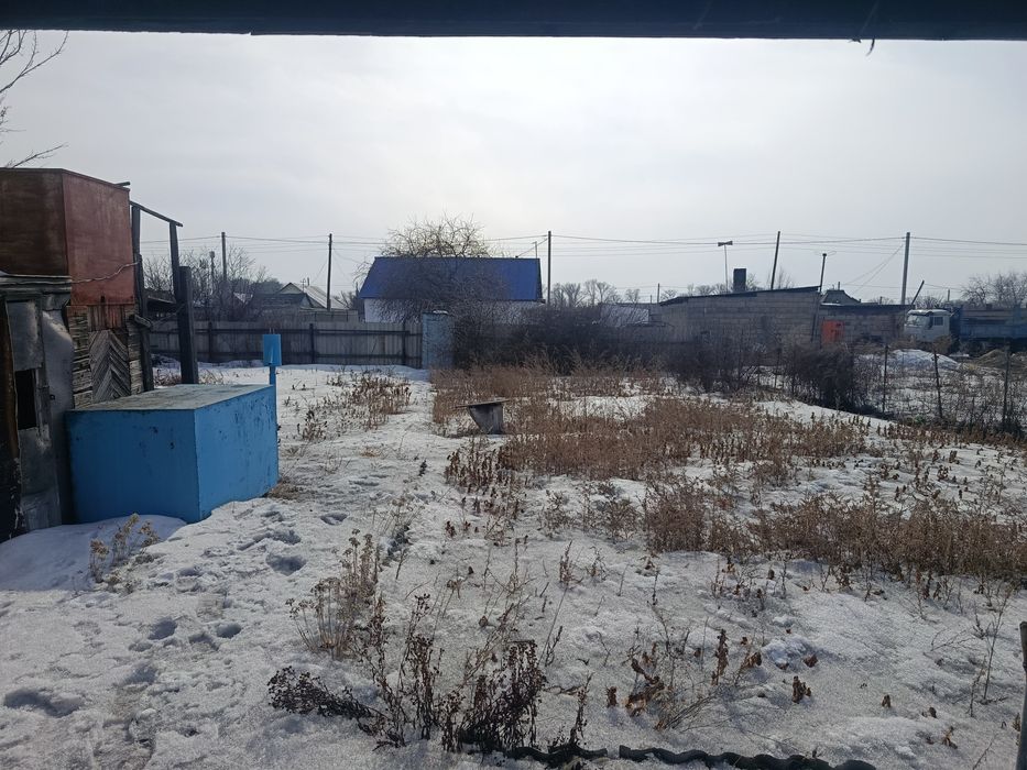 Дача на Бобровке