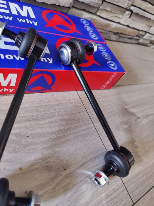 Bielete Antiruliu Scurte Sport BMW Seria 3 E46 (98-05) reglabila