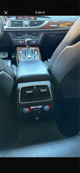 Audi A6 C7 quattro