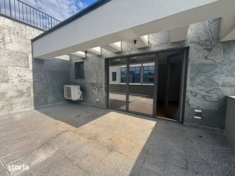 Apartament 3 camere Terasa Finisat Lux Finalizat 2 min Metrou Unirii