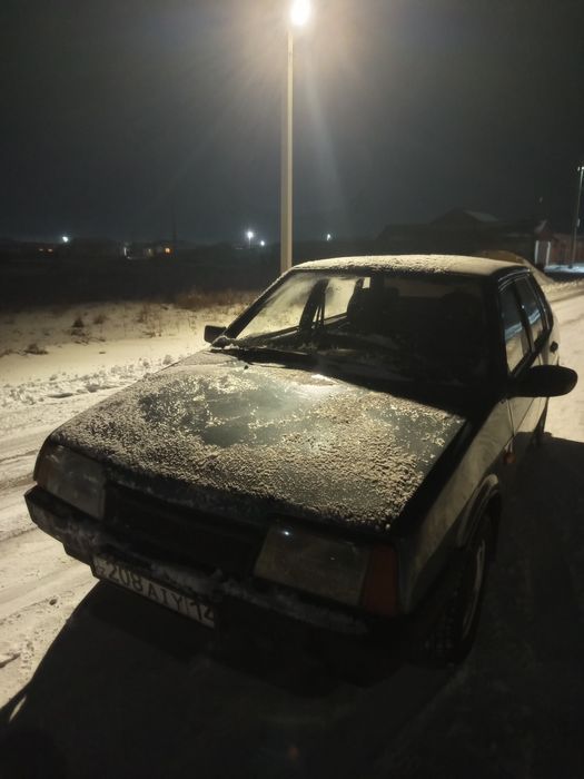 Продам обменяю ваз 99 ключами