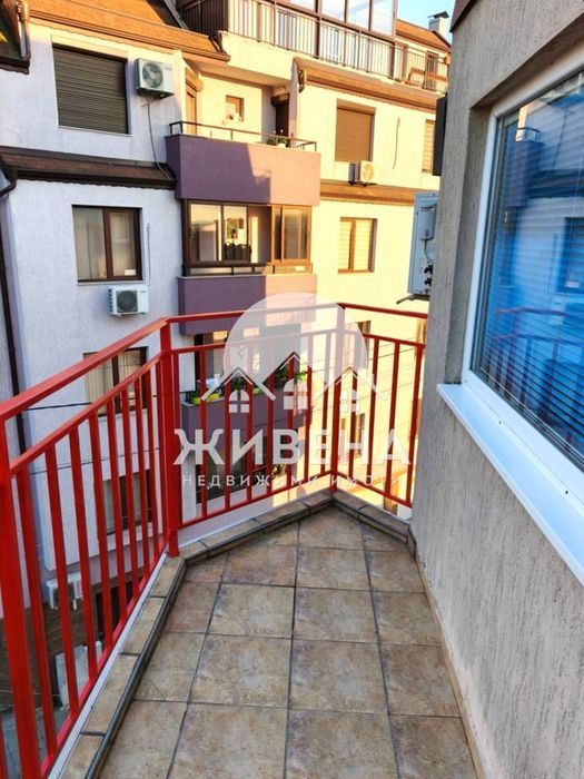 Продава 2-стаен апартамент, кв. Погребите, с паркомясто
