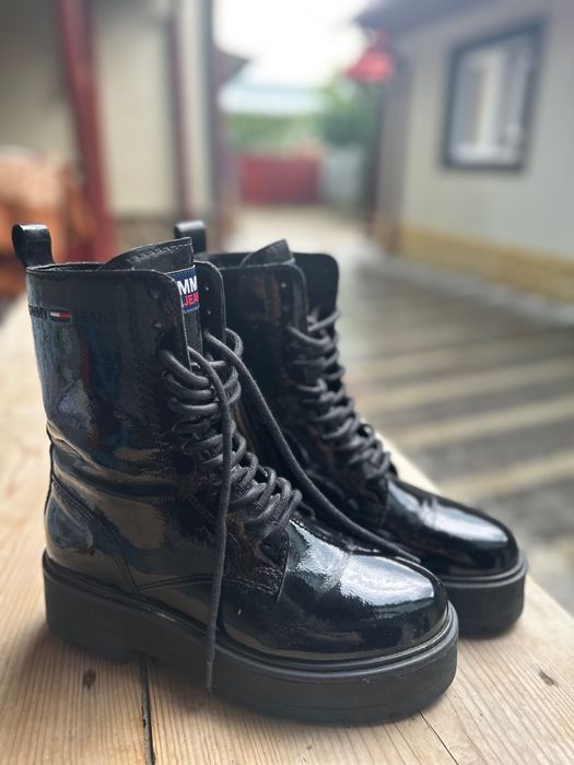 Ghete Tommy Hilfiger