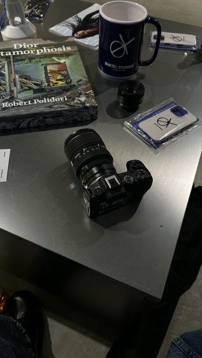 Объектив sigma 17-35 mm 2.8  байонет ef