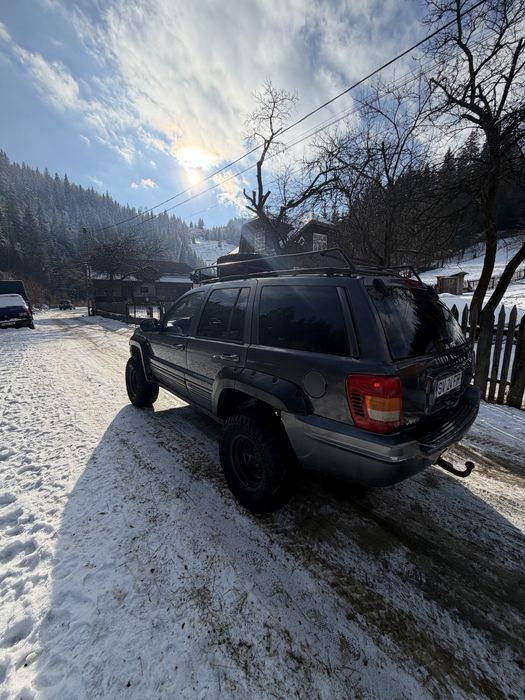 Jeep Grand Cherokee