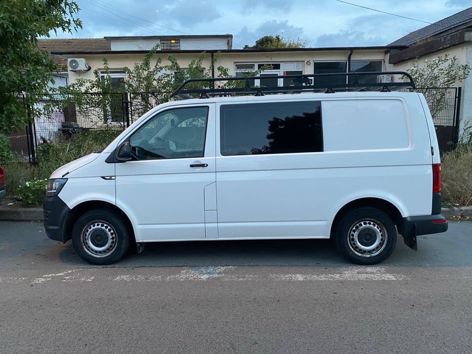 VOLKSWAGEN Transporter 2017 — imagine 2