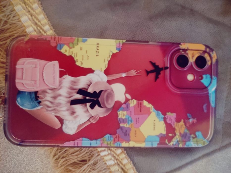 iPhone 11 128 GB цвет  Red