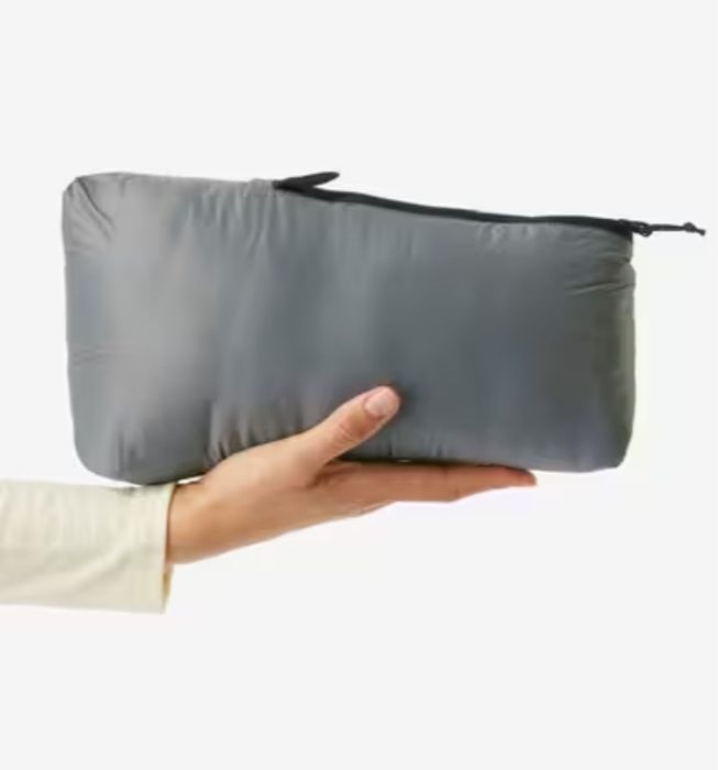 Geaca Puf Forclaz(Decathlon)