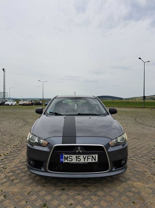 MITSUBISHI Lancer 2009 — imagine 3