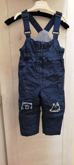 Зимен комплект 2-3г. 98см.