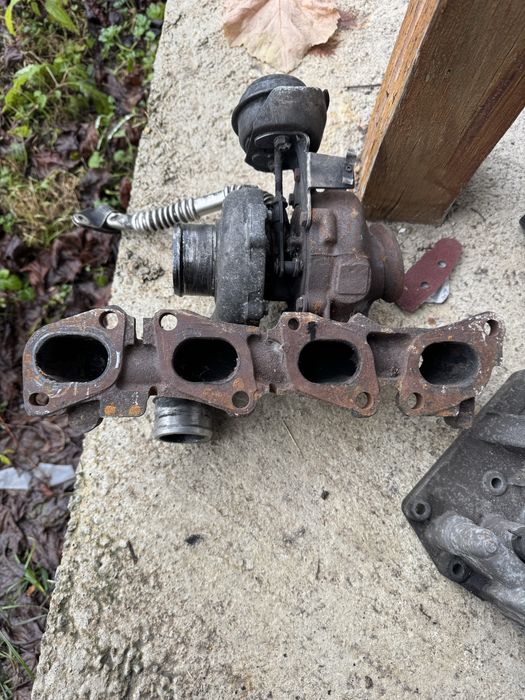 Turbina Fiat 1,9 JTD