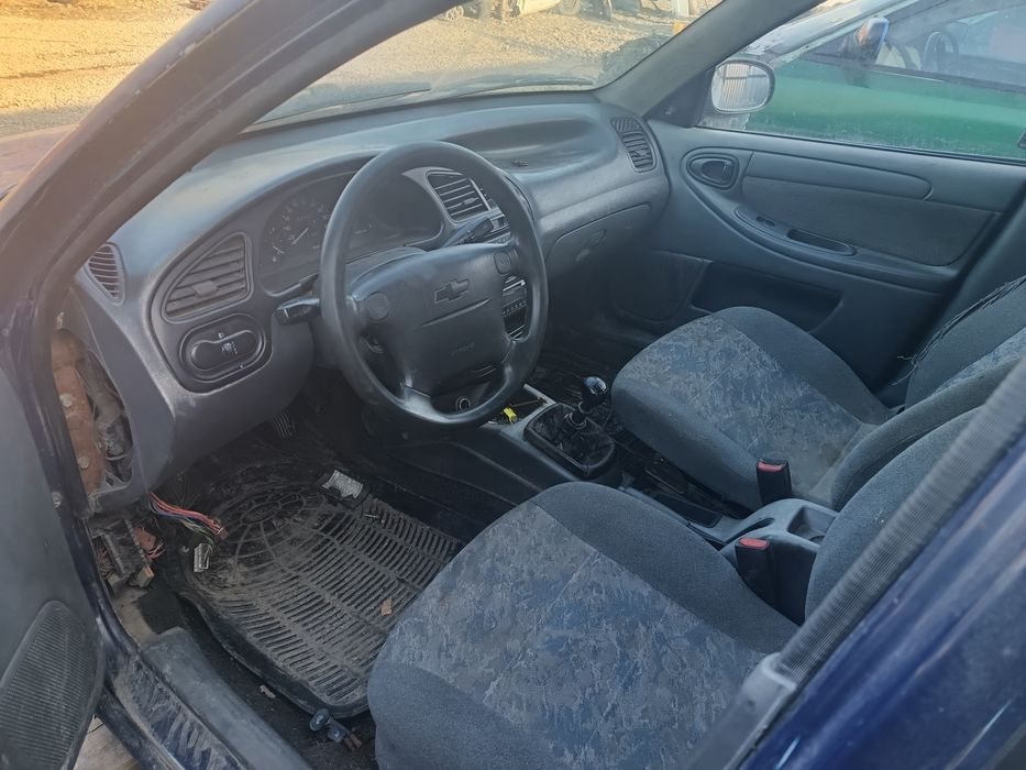 Авторазбор Chevrolet Lanos