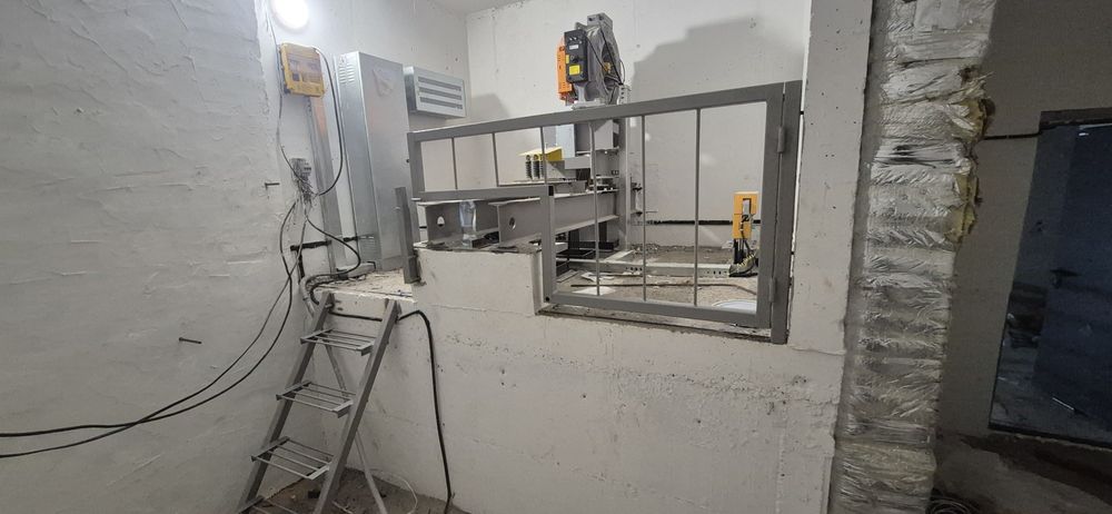 Услуга сварщика сборщика