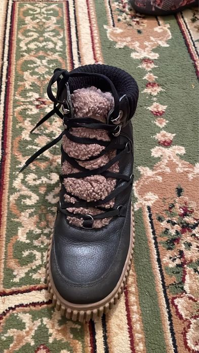 Зимняя обувь 35 рр Котофей