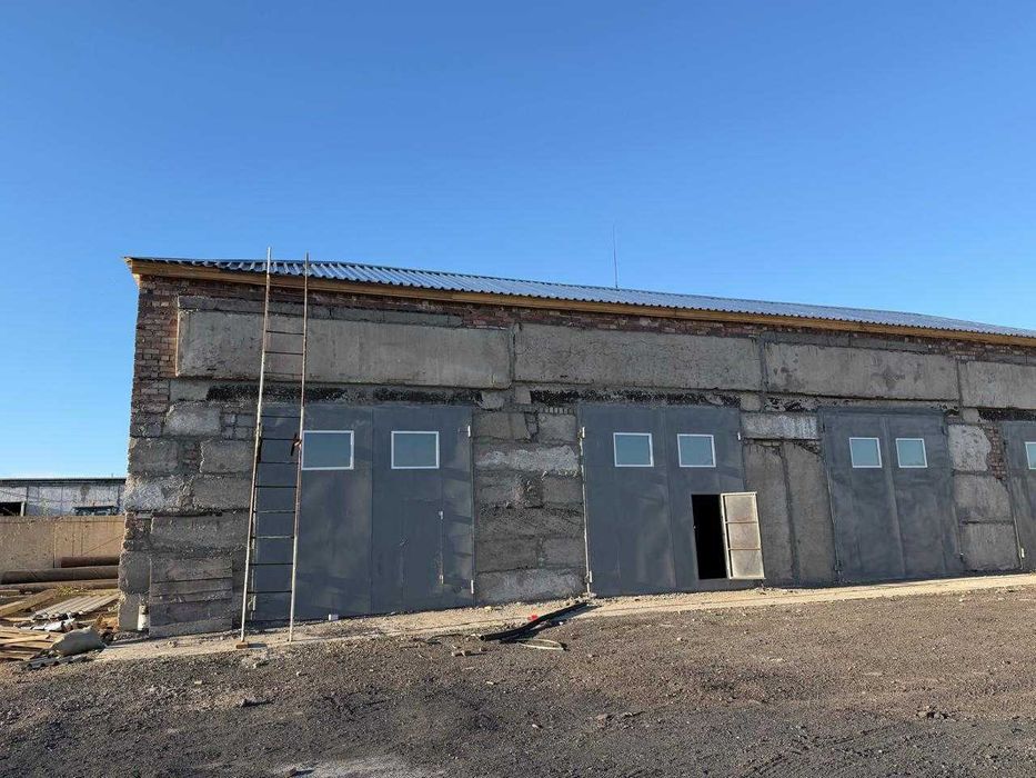 Продам промбазу в Экибастузе