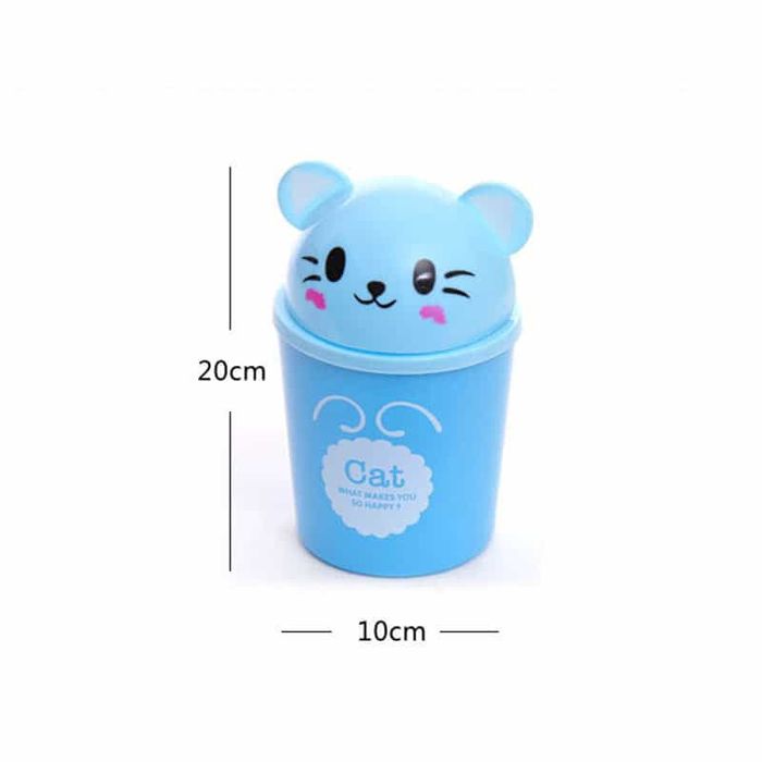 Урна для мусора, настольная