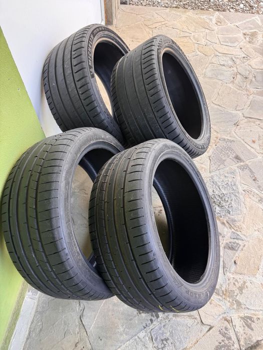 Anvelope vara doua dimensiuni 245 40 19 si 275 35 19