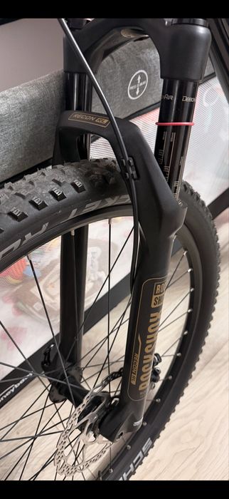 RockShox Recon RL DebonAir 29” Boost – Remote Lockout – Stare excelentă