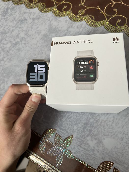 Продам смарт часы Huawei