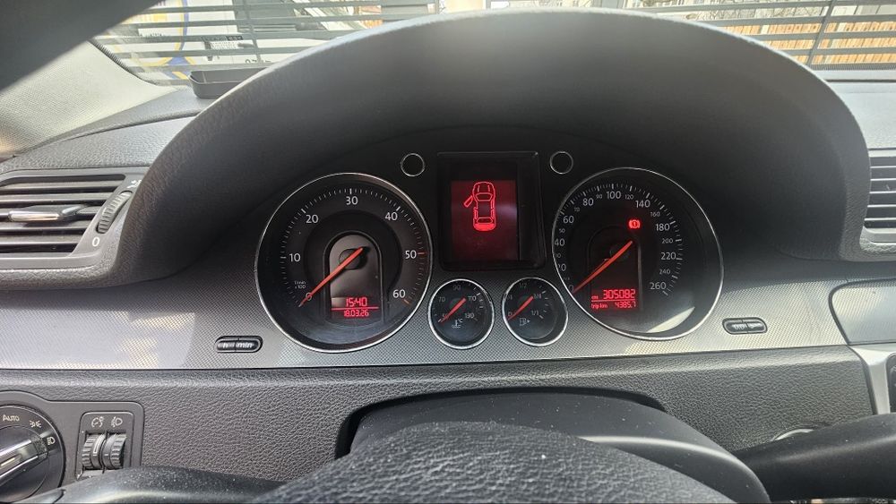 VW passat b6 1.9tdi PDF activ