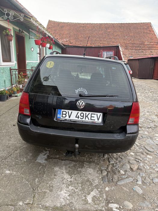 Vand golf 4 1.6