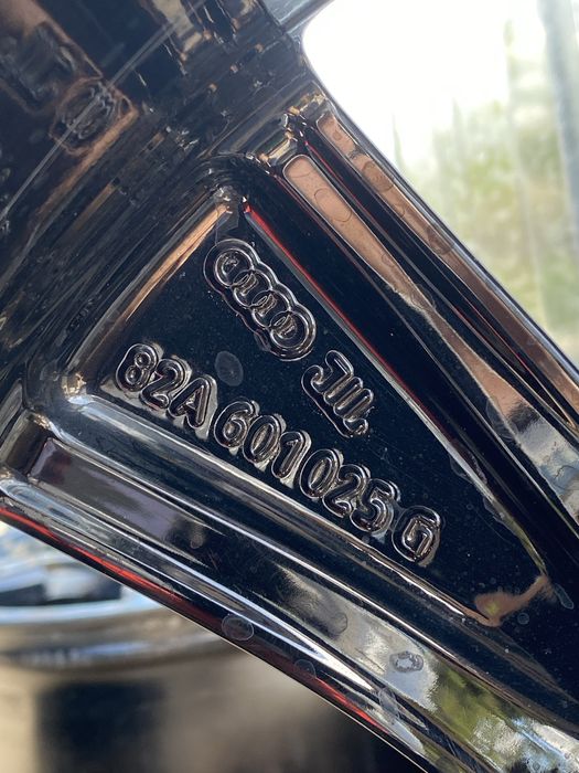 17 цола 5 х 100 мм Ауди , Audi A 1 , VW Фолксваген , Шкода , Skoda