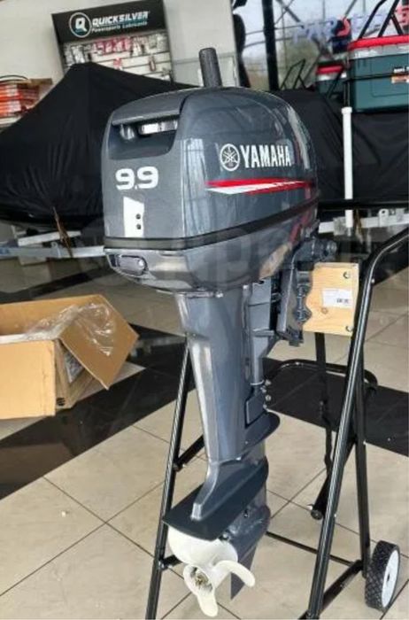 Лодочный мотор Yamaha 9.9
