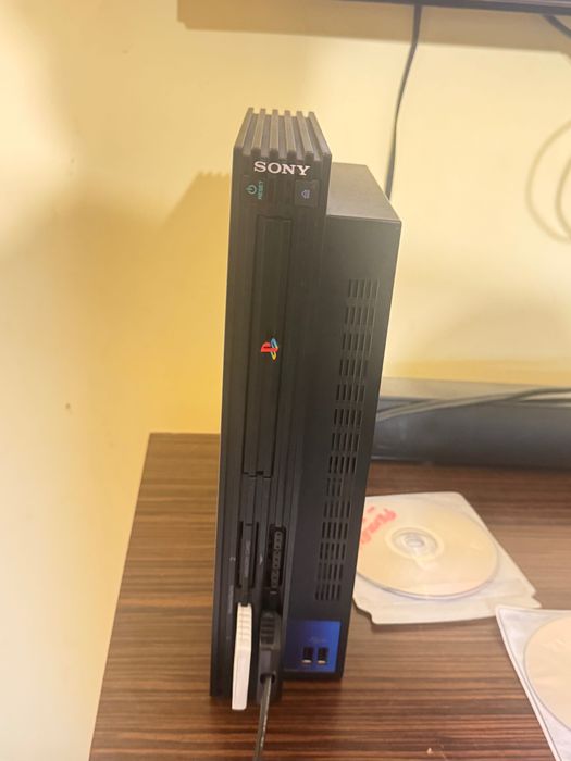 Във много добро състояние работи перфекно