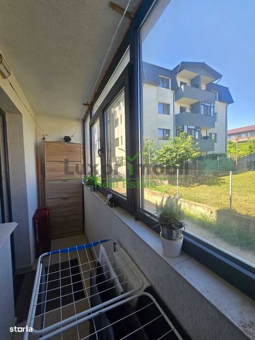 Apartament 2 camere 45 mp Vișan Iași, bloc 2021 + parcare intabulată