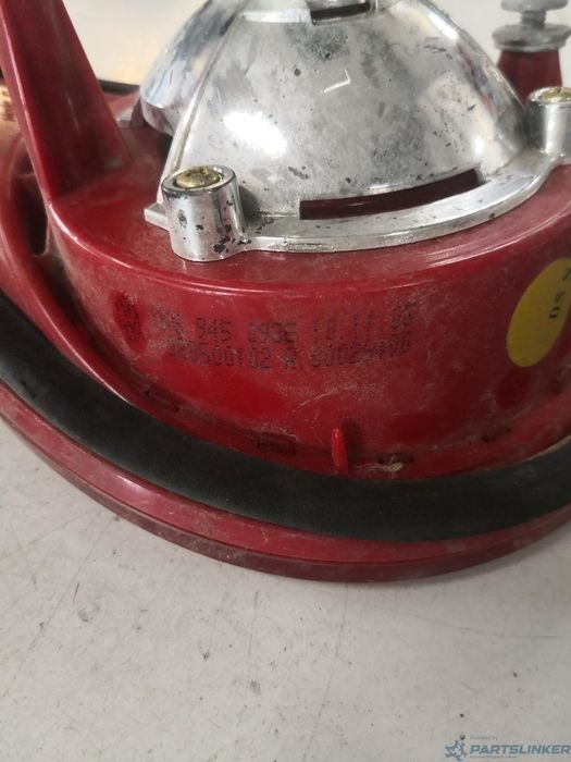 Lampa Spate / Stop Stanga Spate Volkswagen Golf V (1K1) [ 2003 -