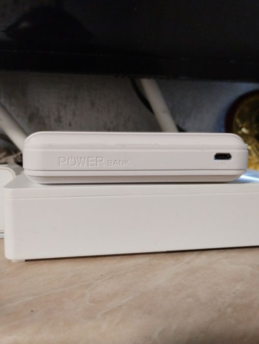 Преносима батерия