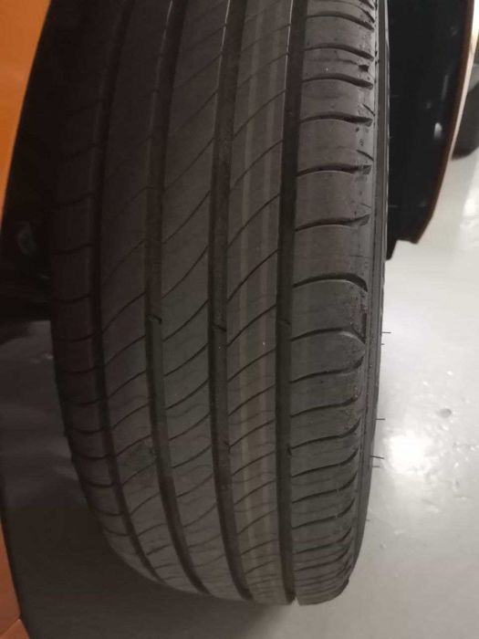 Чисто НОВИ летни гуми 205/55 R17 98Y Мишлин 2025г Michelin Primacy 4