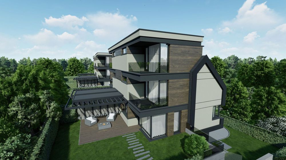 Продава се Къща в София, Симеоново - 254 кв.м за 1812 €/кв.м - Снимка #1