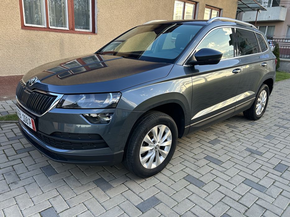 SKODA KAROQ 2.0D 2021 Euro 6