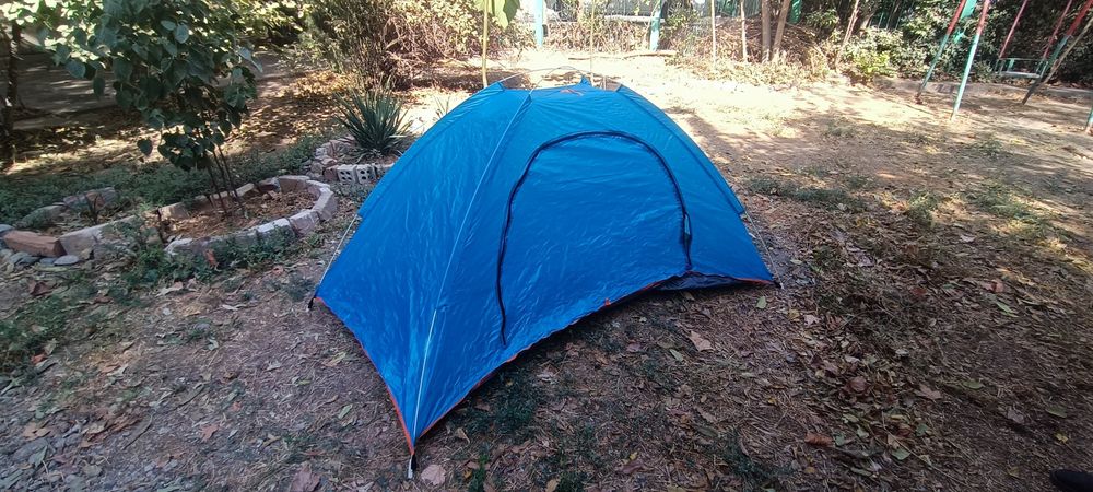 Продам палатку односпальная