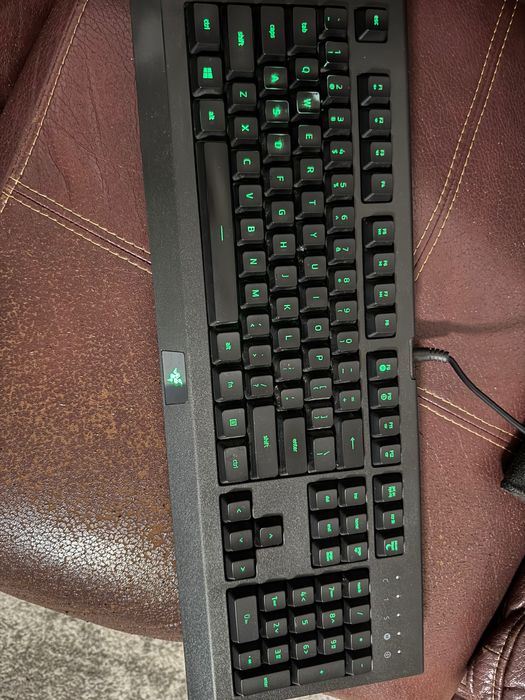 Tastatura Razer Ornata V3 X Si tastatura Razer Cynosa Lite